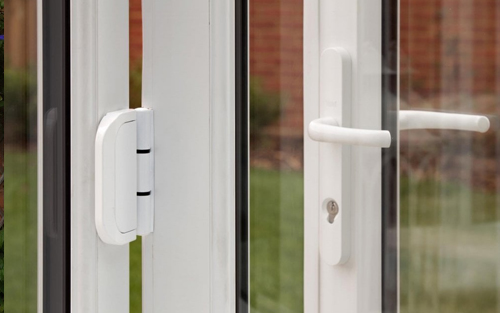 SRJ Windows - UPVC Doors Cwmbrans